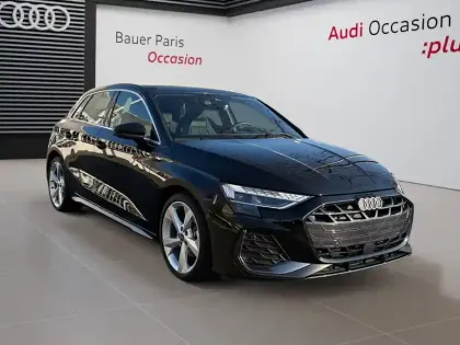 Photo Audi A3 S Line