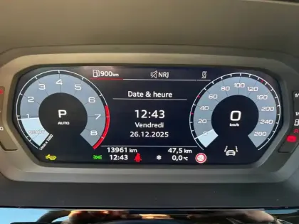 Photo 15 Audi A3  Sportback TFSI Mild Hybrid 150 S tronic 7