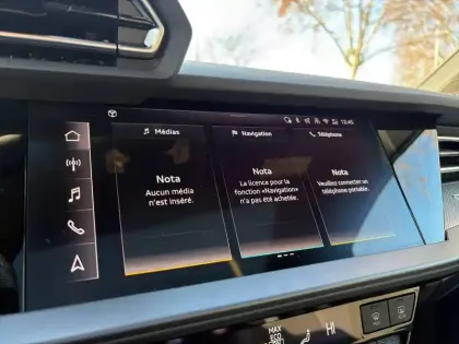 Photo 19 Audi A3  Sportback TFSI Mild Hybrid 150 S tronic 7