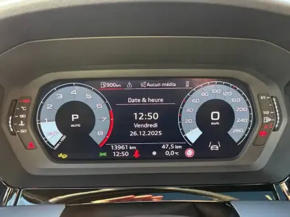 Photo 36 Audi A3  Sportback TFSI Mild Hybrid 150 S tronic 7