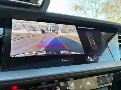 Photo 18 Audi A3  Sportback TFSI Mild Hybrid 150 S tronic 7