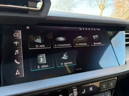 Photo 21 Audi A3  Sportback TFSI Mild Hybrid 150 S tronic 7