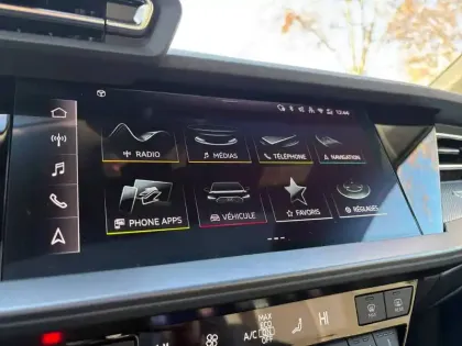 Photo 16 Audi A3  Sportback TFSI Mild Hybrid 150 S tronic 7