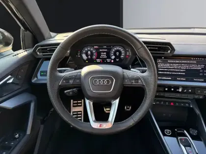 Photo 14 Audi A3  Sportback TFSI Mild Hybrid 150 S tronic 7