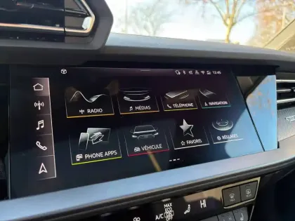 Photo 20 Audi A3  Sportback TFSI Mild Hybrid 150 S tronic 7