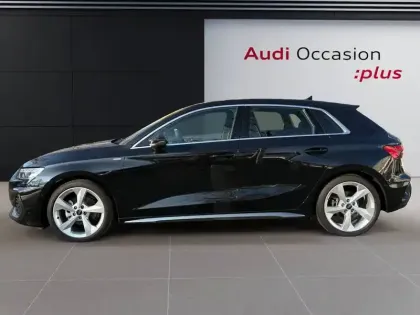 Photo 5 Audi A3  Sportback TFSI Mild Hybrid 150 S tronic 7