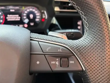 Photo 32 Audi A3  Sportback TFSI Mild Hybrid 150 S tronic 7