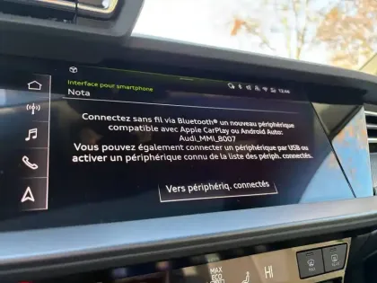 Photo 17 Audi A3  Sportback TFSI Mild Hybrid 150 S tronic 7