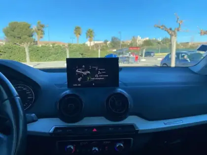 Photo 17 Audi Q2  30 TDI 116 BVM6