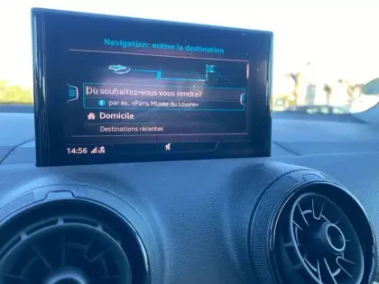 Photo 39 Audi Q2  30 TDI 116 BVM6