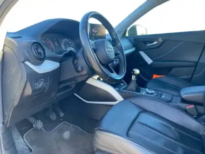 Photo 34 Audi Q2  30 TDI 116 BVM6