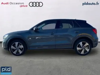 Photo 22 Audi Q2  30 TDI 116 BVM6