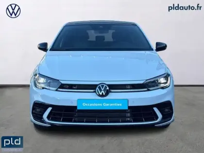Photo 7 Volkswagen Polo  1.0 TSI 116 S&S DSG7