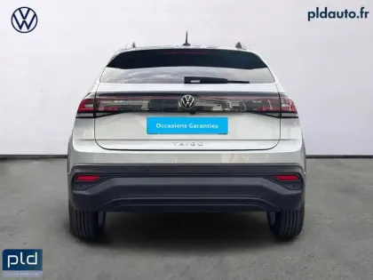 Photo 7 Volkswagen Taigo  1.0 TSI 116 DSG7