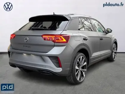 Photo 16 Volkswagen T-roc  1.5 TSI EVO2 150 Start/Stop DSG7