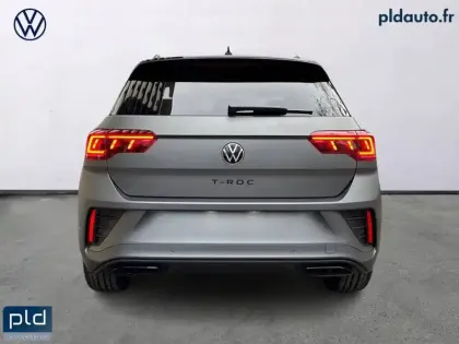 Photo 9 Volkswagen T-roc  1.5 TSI EVO2 150 Start/Stop DSG7