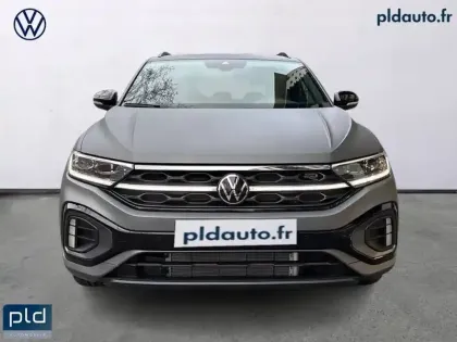 Photo 14 Volkswagen T-roc  1.5 TSI EVO2 150 Start/Stop DSG7