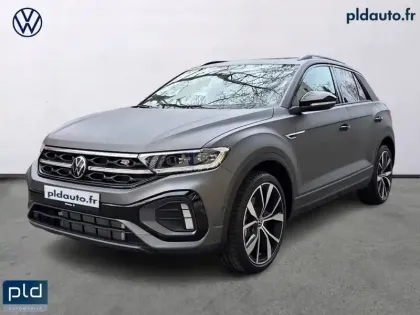 Photo Volkswagen T-roc R-line