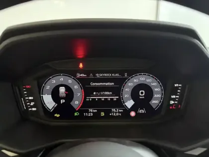 Photo 16 Audi A1  Sportback 30 TFSI 116 ch S tronic 7