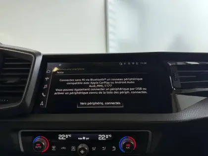 Photo 20 Audi A1  Sportback 30 TFSI 116 ch S tronic 7