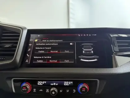 Photo 22 Audi A1  Sportback 30 TFSI 116 ch S tronic 7