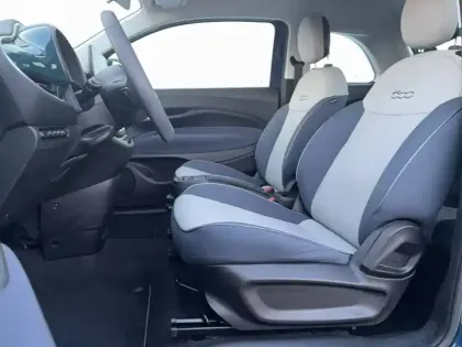 Photo 7 Fiat 500  e 95 ch