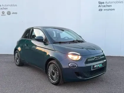 Photo 29 Fiat 500  e 95 ch