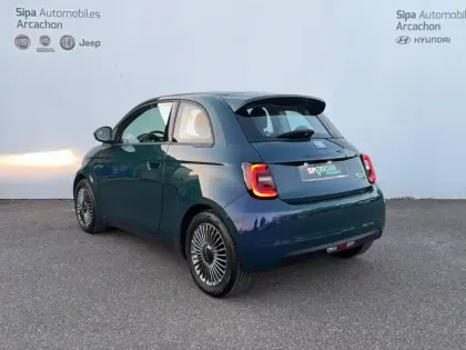 Photo 33 Fiat 500  e 95 ch