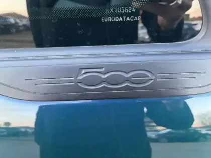 Photo 16 Fiat 500  e 95 ch