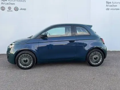 Photo 10 Fiat 500  e 95 ch