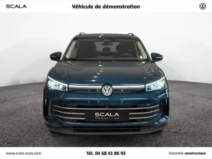 Photo 7 Volkswagen Tiguan  2.0 TDI 150ch DSG7