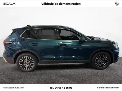 Photo 5 Volkswagen Tiguan  2.0 TDI 150ch DSG7