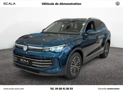 Photo Volkswagen Tiguan Elegance