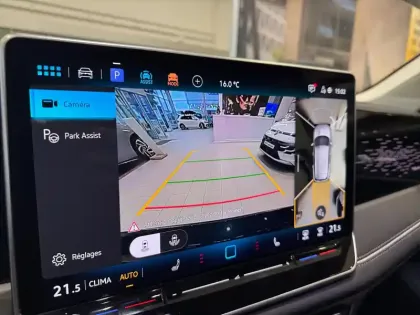 Photo 17 Volkswagen Tiguan  2.0 TDI 150ch DSG7