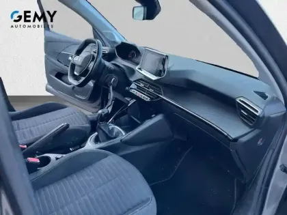 Photo 9 Peugeot 208  PureTech 75 S&S BVM5
