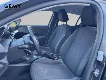 Photo 8 Peugeot 208  PureTech 75 S&S BVM5