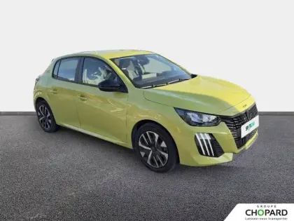 Photo 68 Peugeot 208  100 S&S BVM6