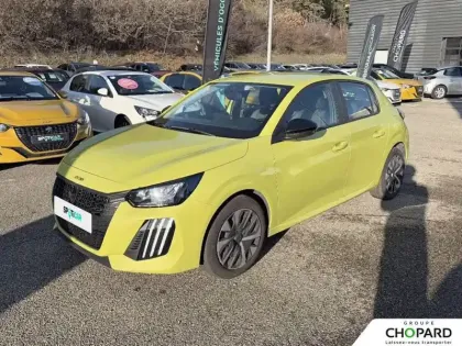 Photo 24 Peugeot 208  100 S&S BVM6