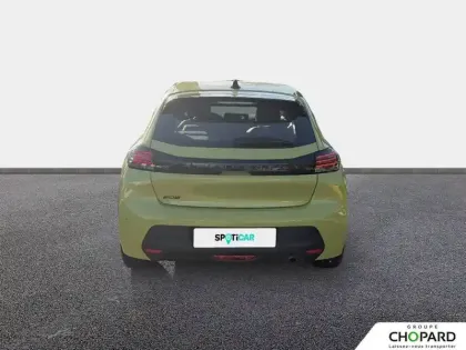 Photo 5 Peugeot 208  100 S&S BVM6