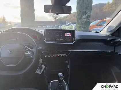 Photo 11 Peugeot 208  100 S&S BVM6