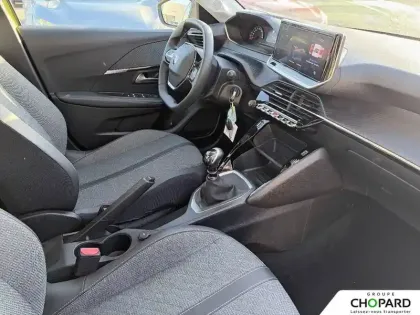 Photo 12 Peugeot 208  100 S&S BVM6