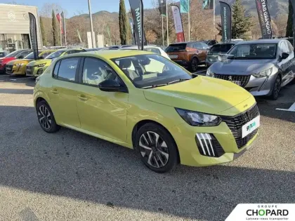 Photo 27 Peugeot 208  100 S&S BVM6