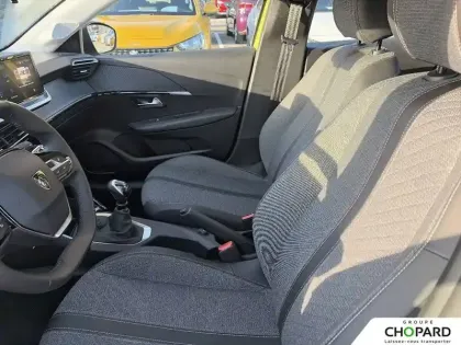 Photo 10 Peugeot 208  100 S&S BVM6