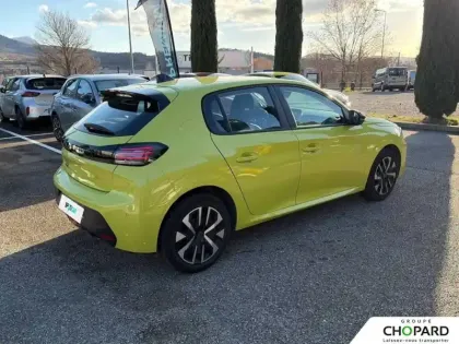 Photo 25 Peugeot 208  100 S&S BVM6