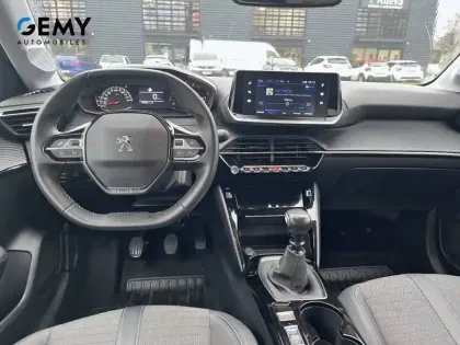 Photo 7 Peugeot 208  BlueHDi 100 S&S BVM6