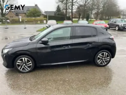 Photo 5 Peugeot 208  BlueHDi 100 S&S BVM6