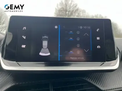 Photo 18 Peugeot 208  BlueHDi 100 S&S BVM6