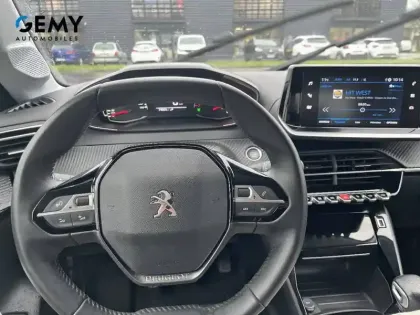 Photo 12 Peugeot 208  BlueHDi 100 S&S BVM6