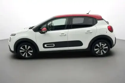 Photo 78 Citroën C3  PureTech 83 S&S BVM5