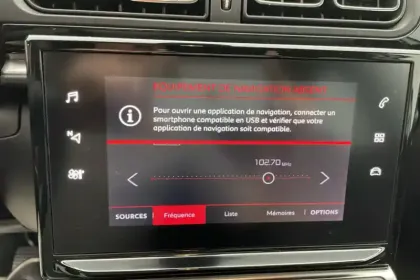 Photo 31 Citroën C3  PureTech 83 S&S BVM5